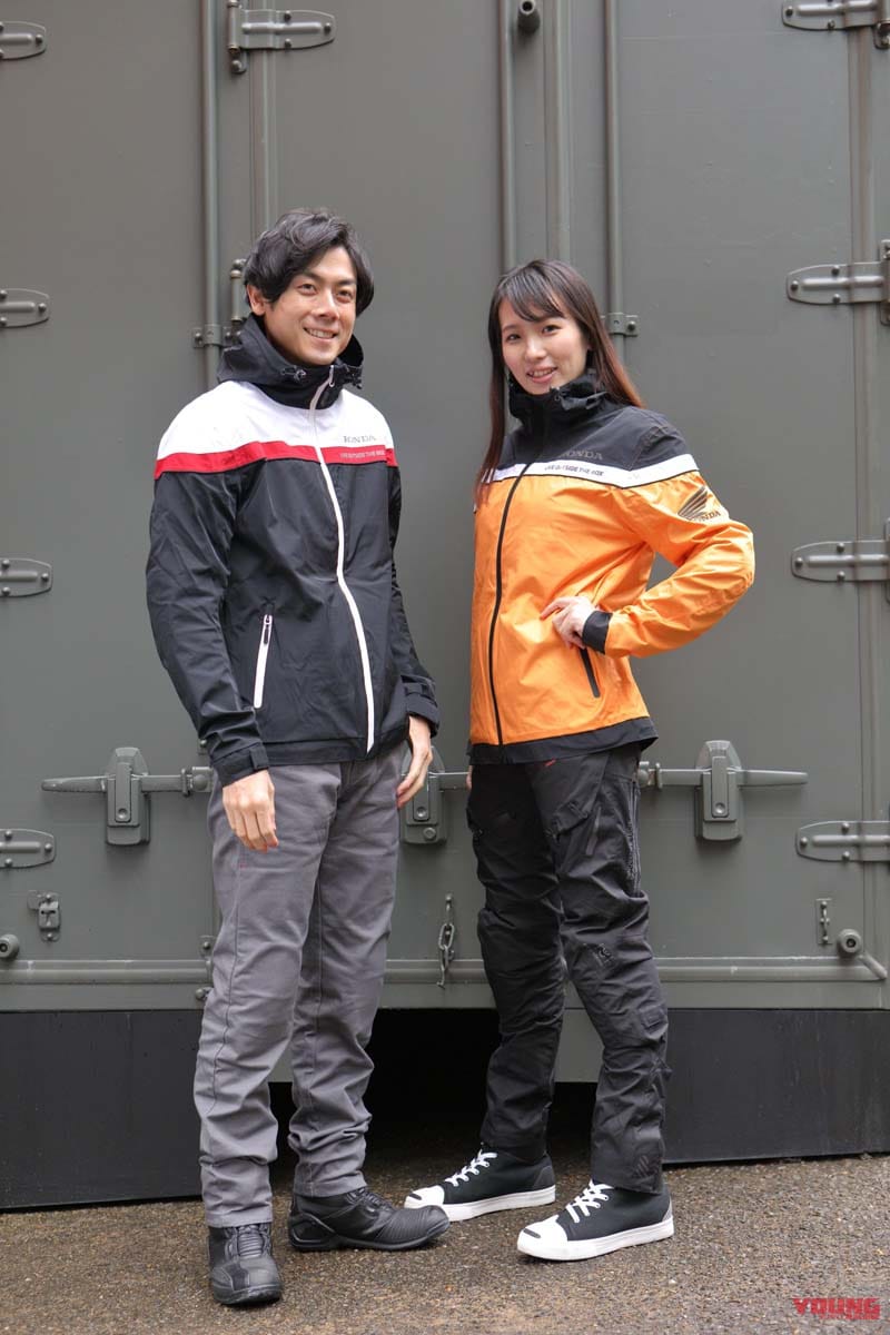 HondaGO BIKE GEAR|ホンダがHondaライディングギアのオンラインショップ「HondaGO BIKE GEAR」を3/14にオープン