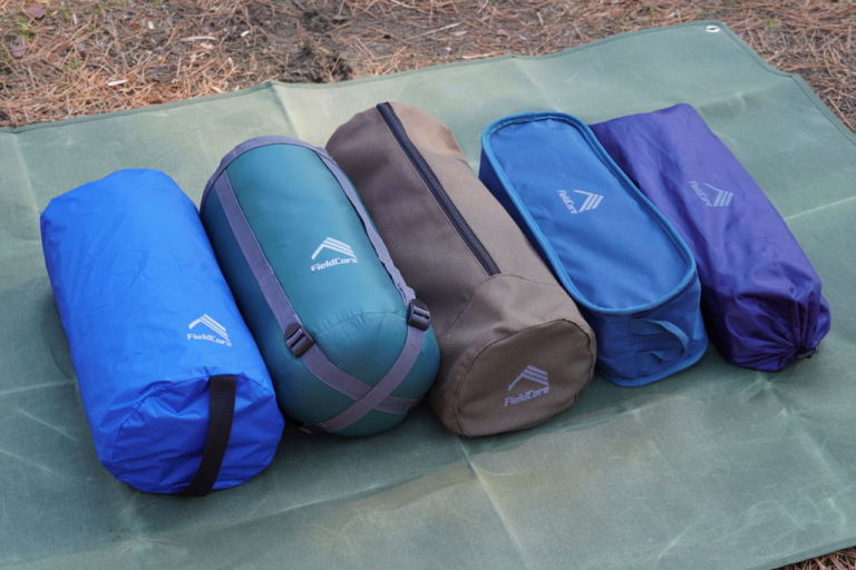 ワークマン|キャンプ|【発売記念】ワークマンで買えるモノ縛り! キャンプツーリングしてみた【スターティングキット】