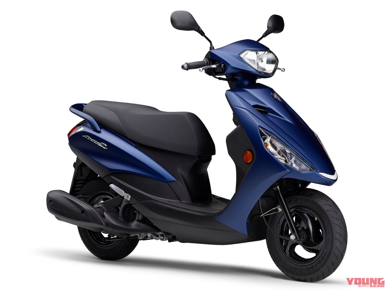 ヤマハ|アクシスZ|ハンターカブとPCXが強すぎ! ともに2万台に迫る【原付二種51~125cc・2023年出荷台数 TOP20】