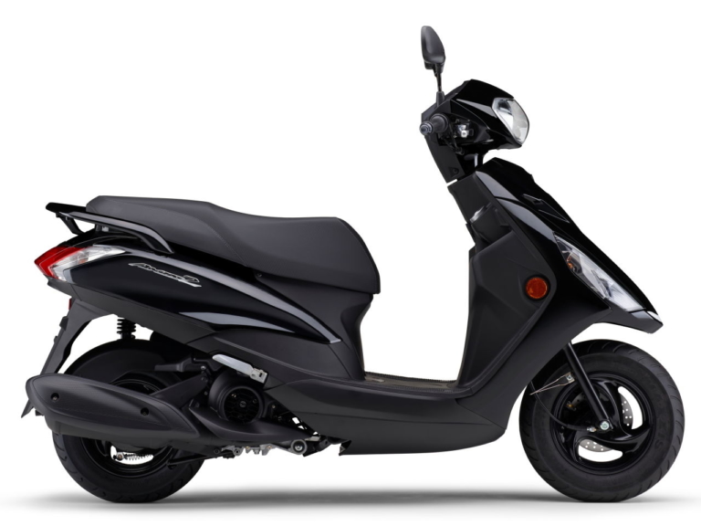 ヤマハ|アクシスZ|2025年モデル|ヤマハが原付二種の通勤快速スクーター「アクシスZ」の2025年モデルを10/24発売!