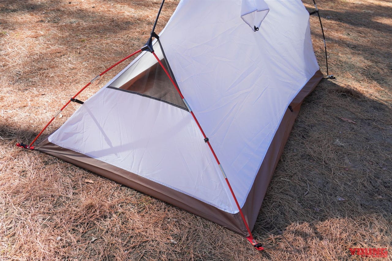 ワークマン|キャンプ|【発売記念】ワークマンで買えるモノ縛り! キャンプツーリングしてみた【スターティングキット】