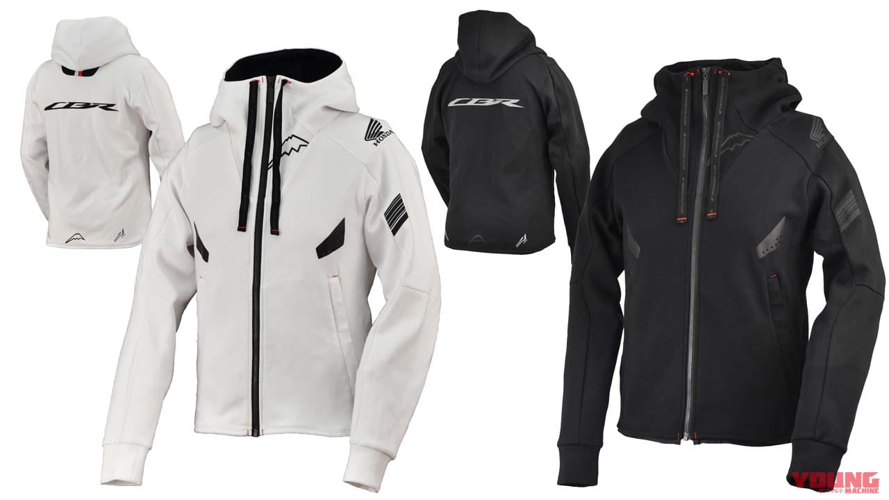 |初代オーナーも感涙!? CBR1000RR-R 30周年記念車と同カラーのライディングギア登場!