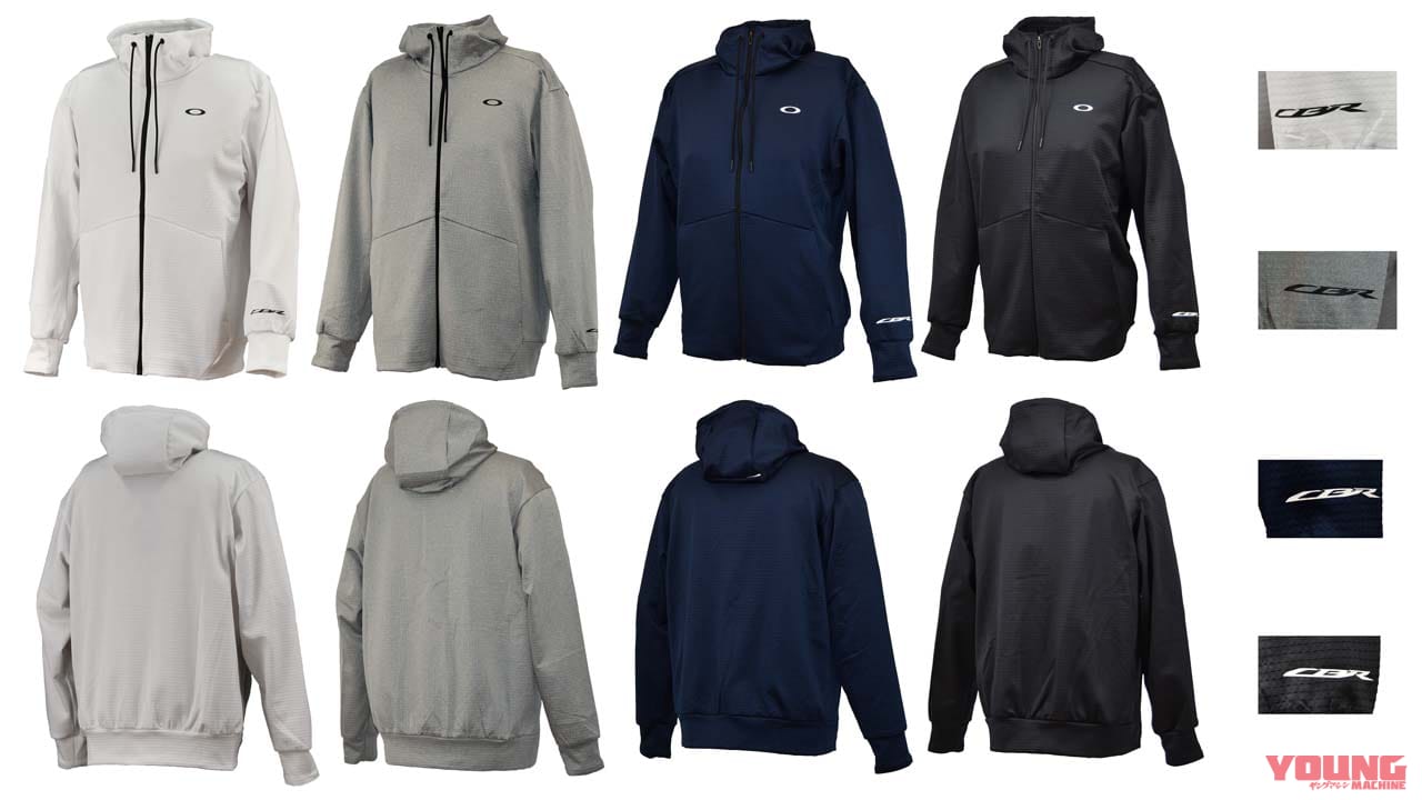 |初代オーナーも感涙!? CBR1000RR-R 30周年記念車と同カラーのライディングギア登場!