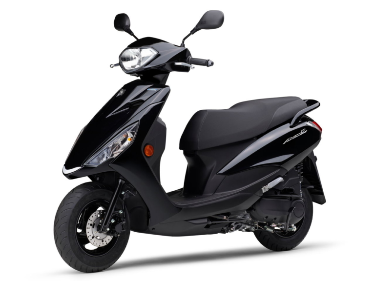 ヤマハ|アクシスZ|2025年モデル|ヤマハが原付二種の通勤快速スクーター「アクシスZ」の2025年モデルを10/24発売!