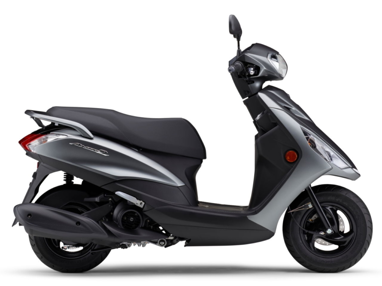 ヤマハ|アクシスZ|2025年モデル|ヤマハが原付二種の通勤快速スクーター「アクシスZ」の2025年モデルを10/24発売!