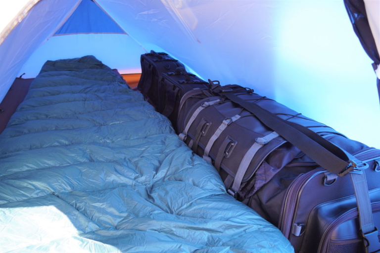 ワークマン|キャンプ|【発売記念】ワークマンで買えるモノ縛り! キャンプツーリングしてみた【スターティングキット】