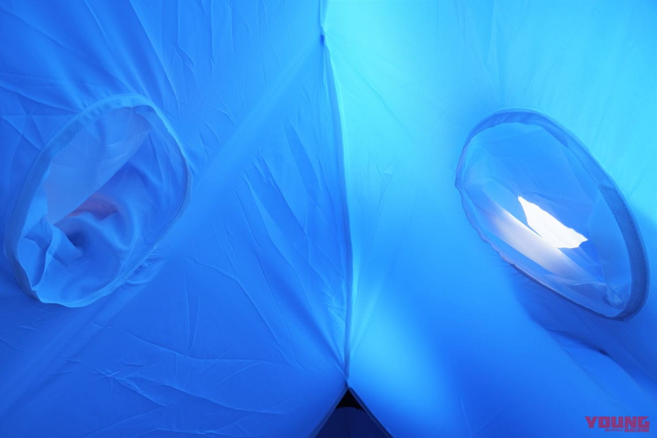 ワークマン|キャンプ|【発売記念】ワークマンで買えるモノ縛り! キャンプツーリングしてみた【スターティングキット】