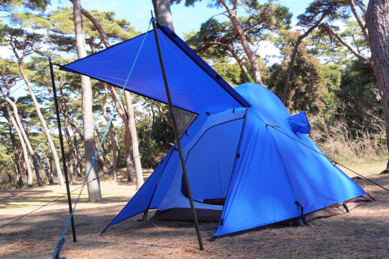 ワークマン|キャンプ|【発売記念】ワークマンで買えるモノ縛り! キャンプツーリングしてみた【スターティングキット】