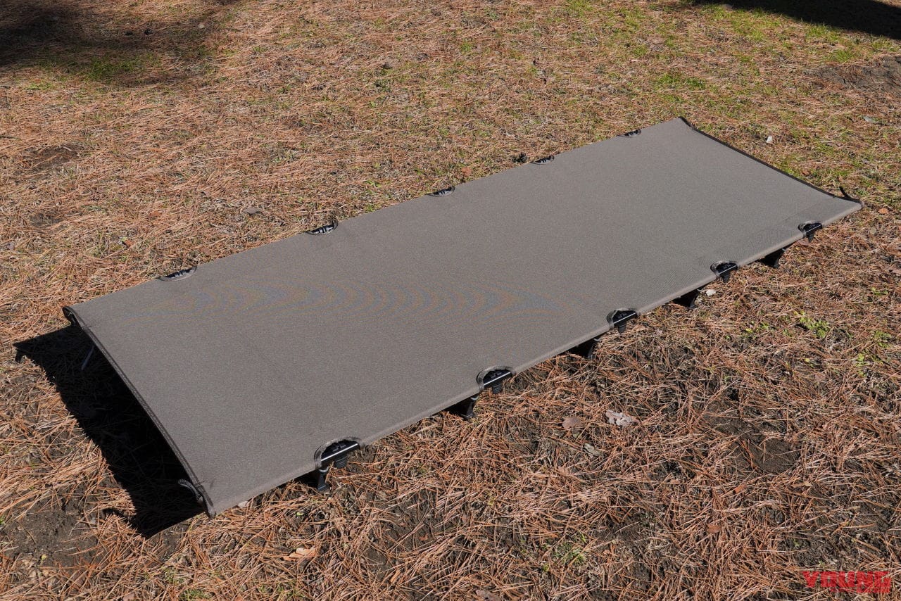 ワークマン|キャンプ|【発売記念】ワークマンで買えるモノ縛り! キャンプツーリングしてみた【スターティングキット】