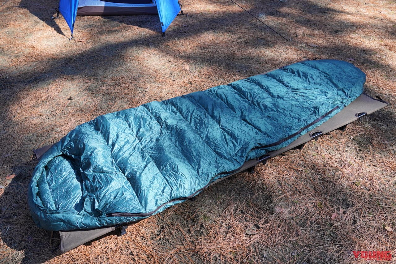 ワークマン|キャンプ|【発売記念】ワークマンで買えるモノ縛り! キャンプツーリングしてみた【スターティングキット】