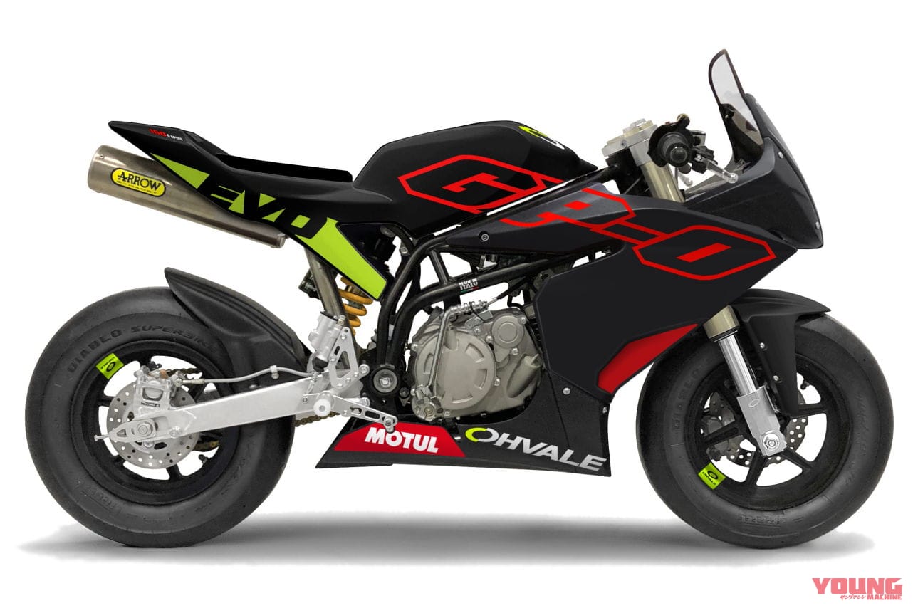 |目指せモトGPライダー! FIM「ミニGPジャパン」シリーズが始動、2/16よりエントリー受付開始!!