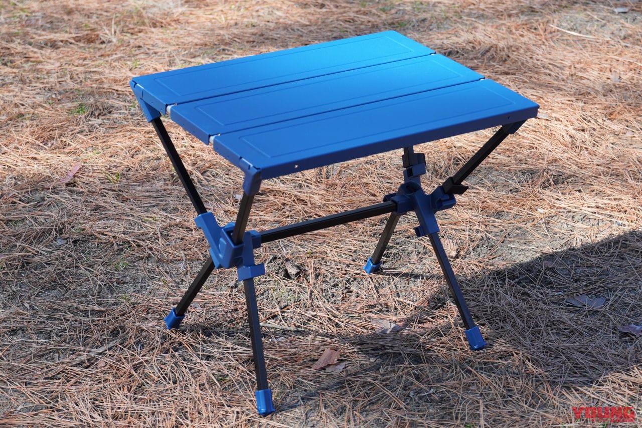 ワークマン|キャンプ|【発売記念】ワークマンで買えるモノ縛り! キャンプツーリングしてみた【スターティングキット】