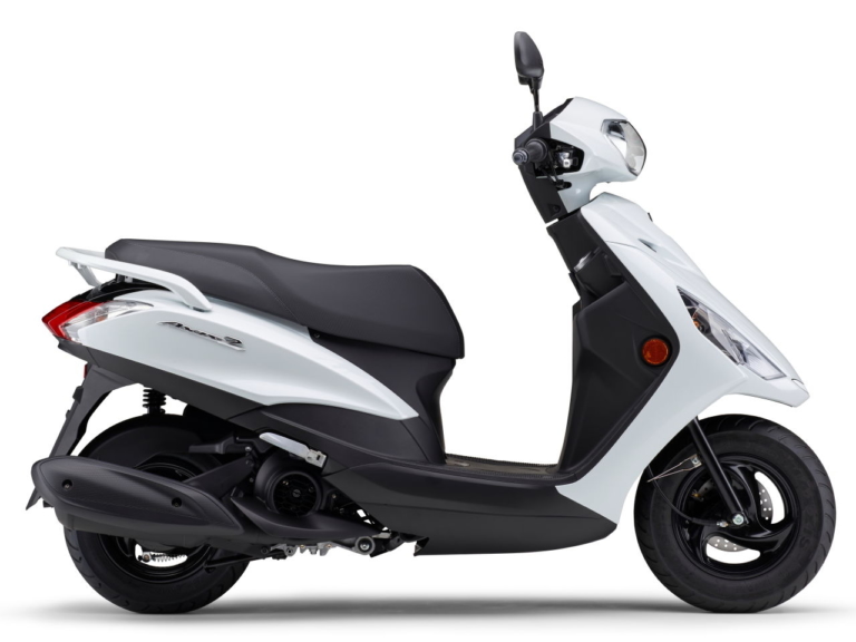 ヤマハ|アクシスZ|2025年モデル|ヤマハが原付二種の通勤快速スクーター「アクシスZ」の2025年モデルを10/24発売!