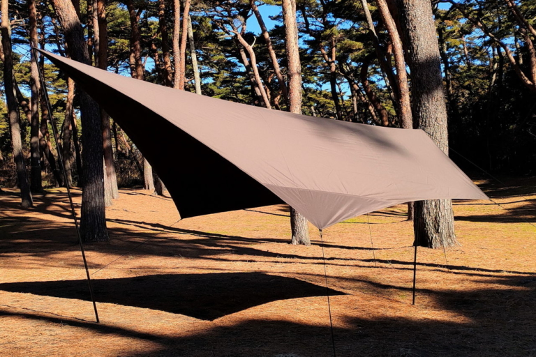 ワークマン|キャンプ|【発売記念】ワークマンで買えるモノ縛り! キャンプツーリングしてみた【スターティングキット】