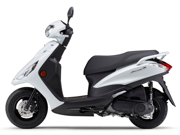 ヤマハ|アクシスZ|2025年モデル|ヤマハが原付二種の通勤快速スクーター「アクシスZ」の2025年モデルを10/24発売!