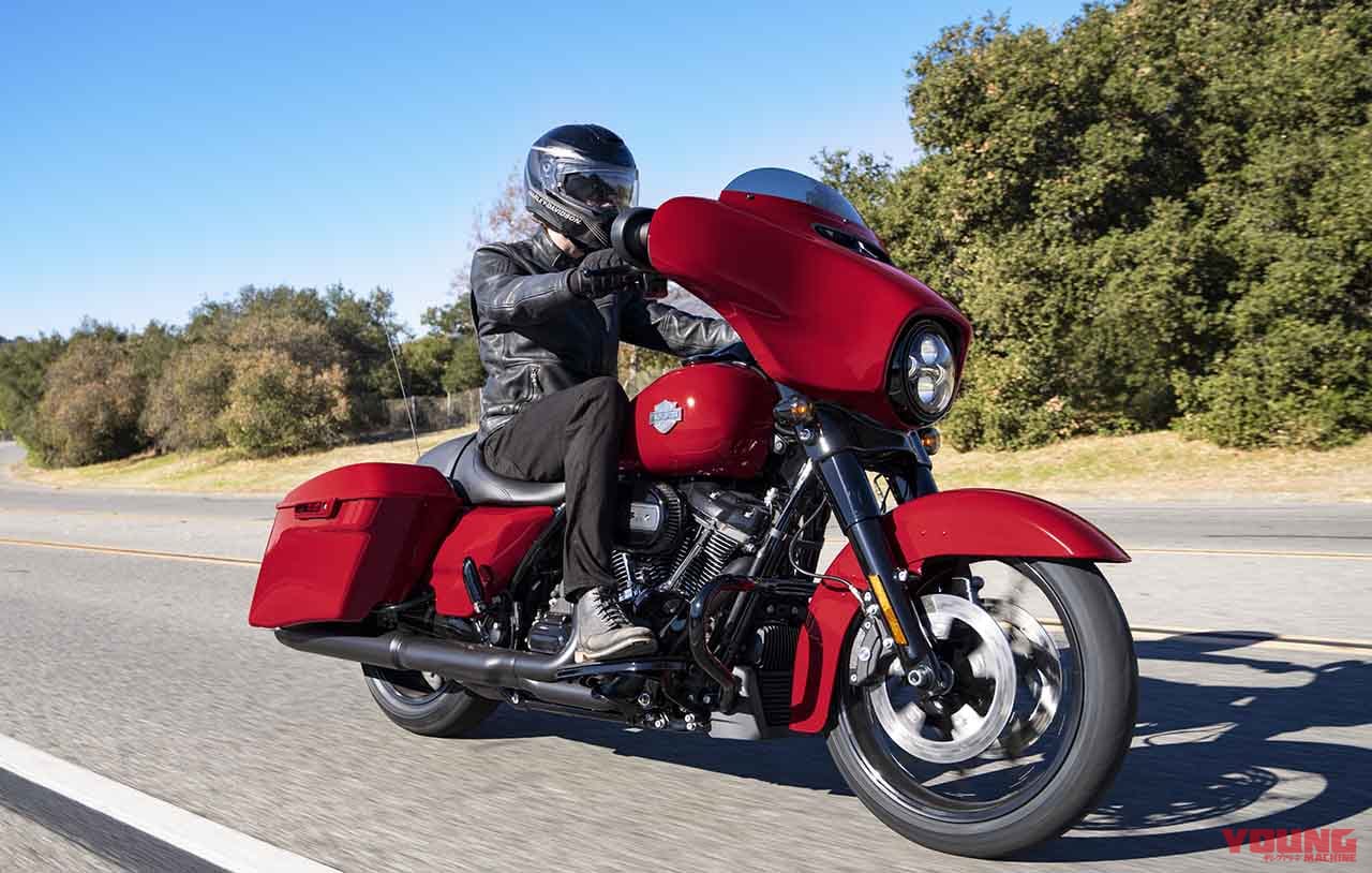 ハーレーダビッドソン ストリートグライド スペシャル 新型バイクカタログ ウルトラのバガー版 Webヤングマシン 新車バイクニュース ハーレーダビッドソン ストリートグライド スペシャル 新型バイクカタログ ウルトラのバガー版 Webヤングマシン 新車バイクニュース