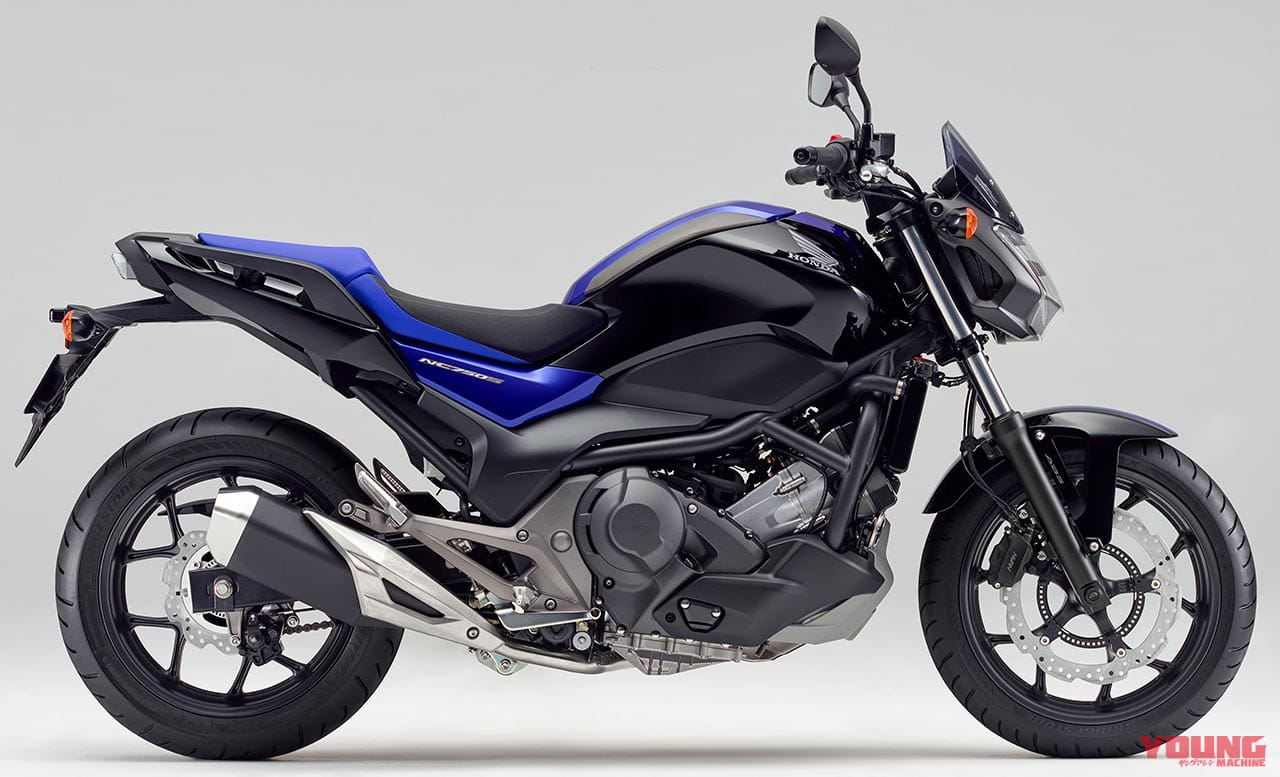 ホンダnc750s 新型バイクカタログ Xはユーロ5に対応 ネイキッドのsは Webヤングマシン 新車バイクニュース ホンダnc750s 新型バイクカタログ Xはユーロ5に対応 ネイキッドのsは Webヤングマシン 新車バイクニュース