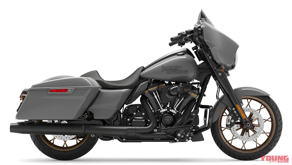 ハーレーダビッドソン ストリートグライドst 新型バイクカタログ ブラック仕上げでスポーティなストグラ Webヤングマシン 新車バイクニュース ハーレーダビッドソン ストリートグライドst 新型バイクカタログ ブラック仕上げでスポーティなストグラ Webヤングマシン 新車バイクニュース