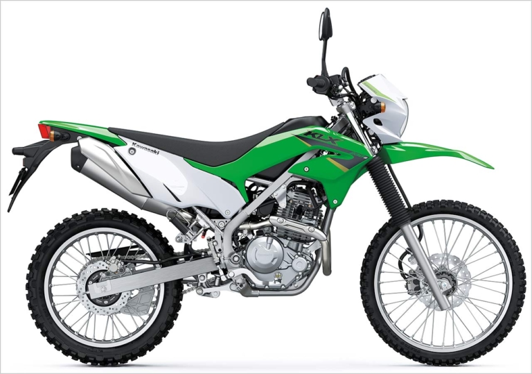 カワサキKLX230S|カワサキ メグロS3〈YM未来予想〉エストレヤがメグロ転生して250ccクラスに復活!?