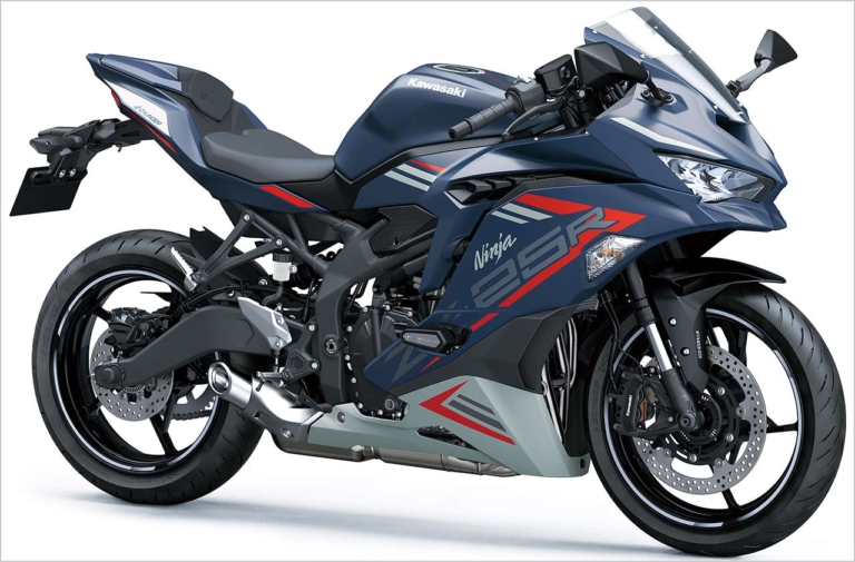 ニンジャZX-25R SE/KRT│WEBヤングマシン｜新車バイクニュース