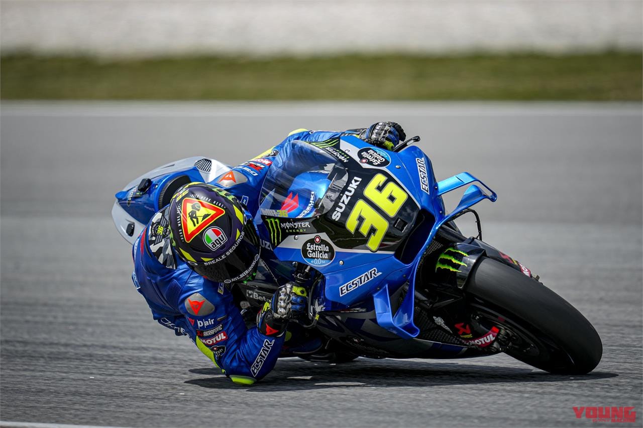 |世界GP王者・原田哲也のバイクトーク Vol.74「おじさんになった証拠でしょうか?」