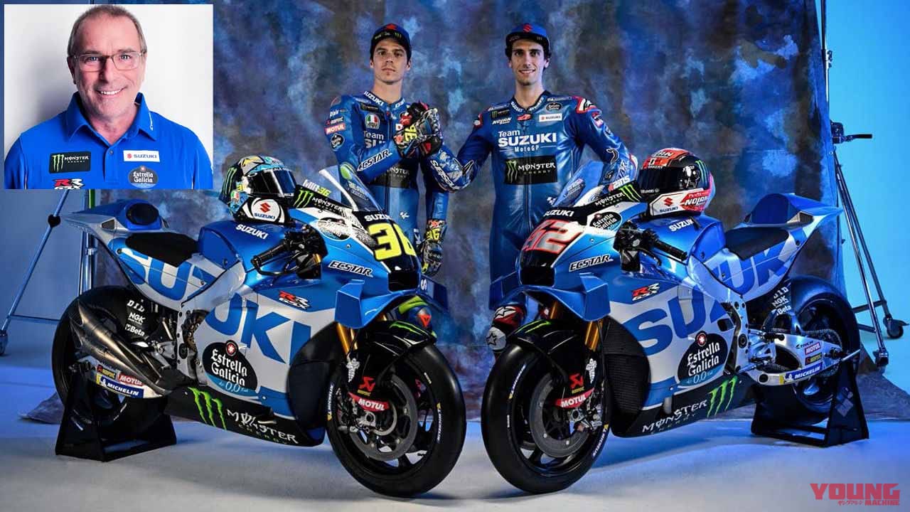 |世界GP王者・原田哲也のバイクトーク Vol.75「本物になれば、周囲が放っておかないものです」