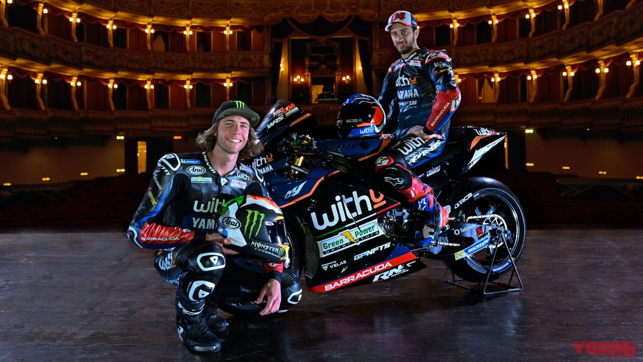 |世界GP王者・原田哲也のバイクトーク Vol.75「本物になれば、周囲が放っておかないものです」