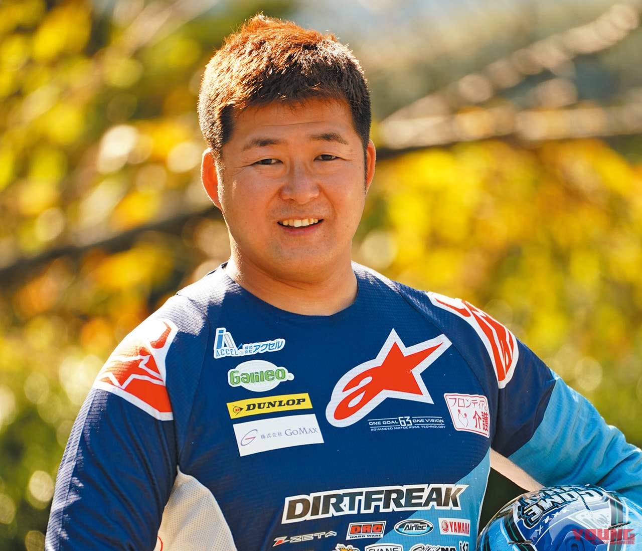 |林道ビギナー向けラインディングテクニック〈内山裕太郎のチビテク講座|中編〉