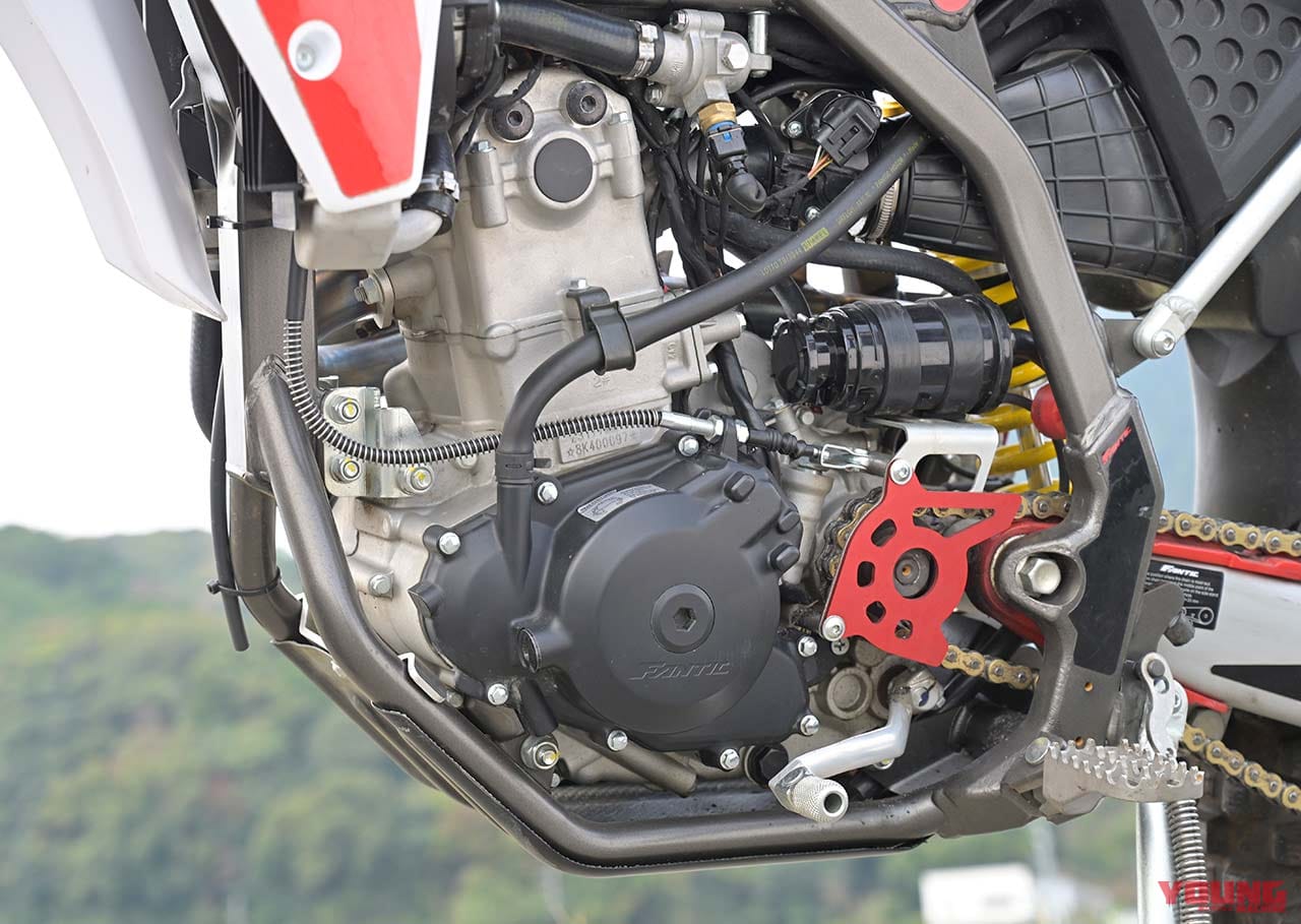 |ファンティックXEFシリーズを林道で乗り比べ〈抜群の軽さと扱いやすさ〉