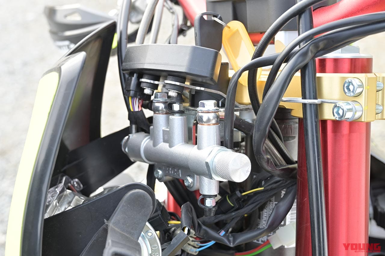 |ファンティックXEFシリーズを林道で乗り比べ〈抜群の軽さと扱いやすさ〉