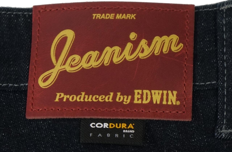 marukawa|EDWIN|Jeanism|ライダースパンツ|老舗ブランドが手がけた革新的バイクデニムウエア「ジーニズム」【マルカワ×エドウィン コラボ】