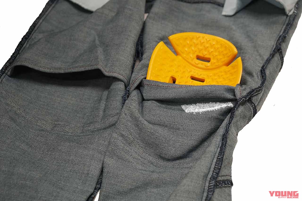 |老舗ブランドが手がけた革新的バイクデニムウエア「ジーニズム」【マルカワ×エドウィン コラボ】