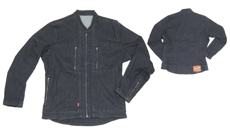 marukawa|EDWIN|Jeanism|ライダースジャケット|老舗ブランドが手がけた革新的バイクデニムウエア「ジーニズム」【マルカワ×エドウィン コラボ】