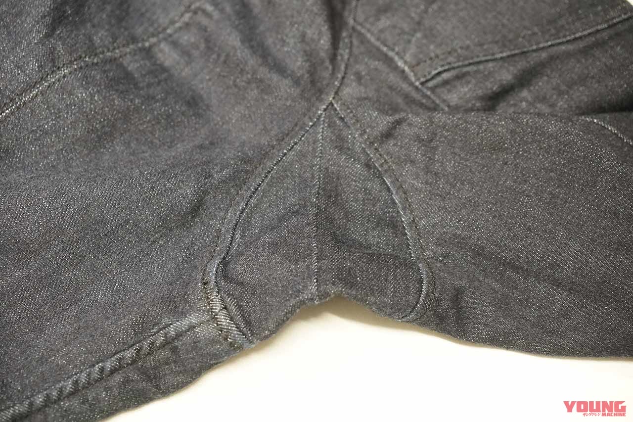 |老舗ブランドが手がけた革新的バイクデニムウエア「ジーニズム」【マルカワ×エドウィン コラボ】