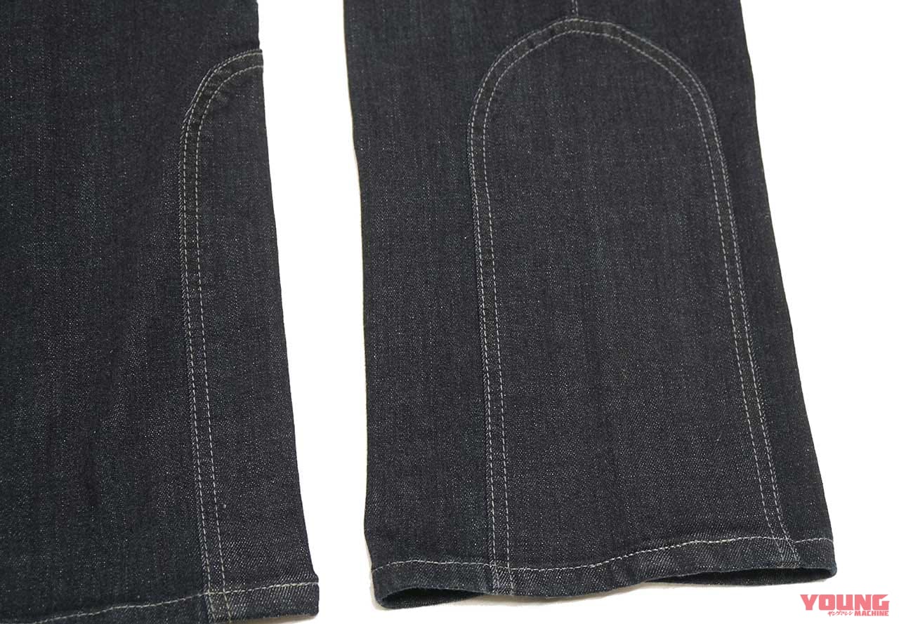 |老舗ブランドが手がけた革新的バイクデニムウエア「ジーニズム」【マルカワ×エドウィン コラボ】