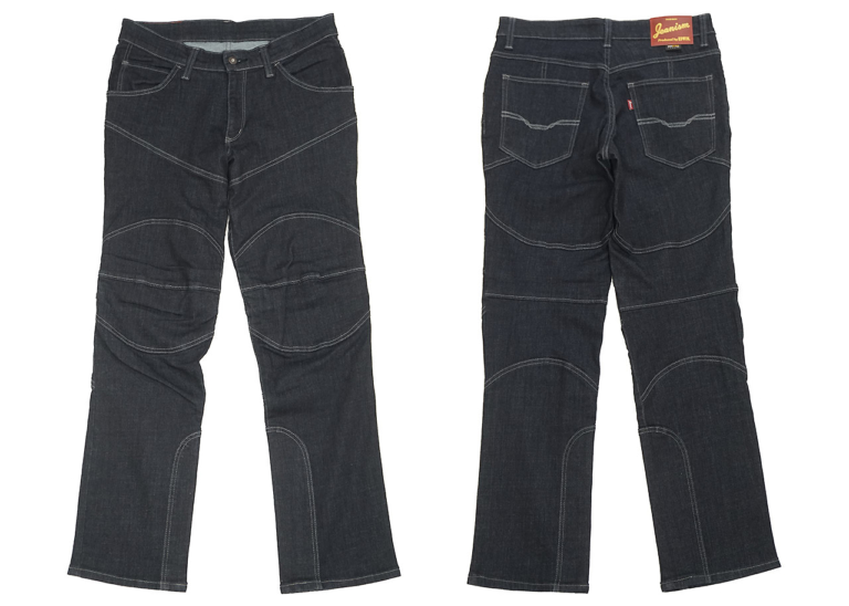 marukawa|EDWIN|Jeanism|ライダースパンツ|老舗ブランドが手がけた革新的バイクデニムウエア「ジーニズム」【マルカワ×エドウィン コラボ】