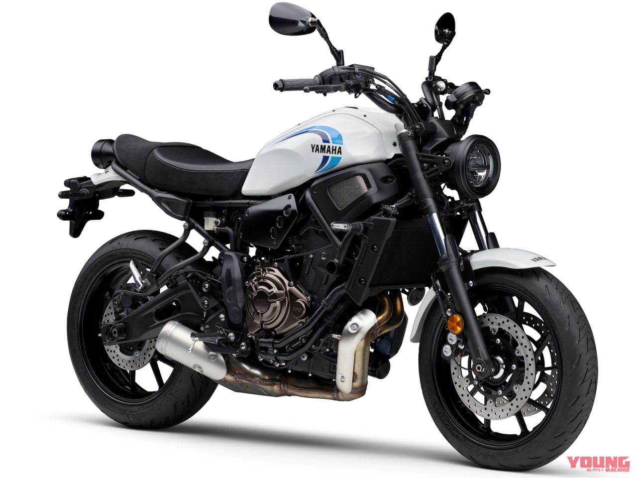 ヤマハ|XSR700|【2024年12月版】600cc~1000ccバイク 国産ネオクラシックおすすめ8選! 大型ネオスポーツカフェから空冷レトロまで