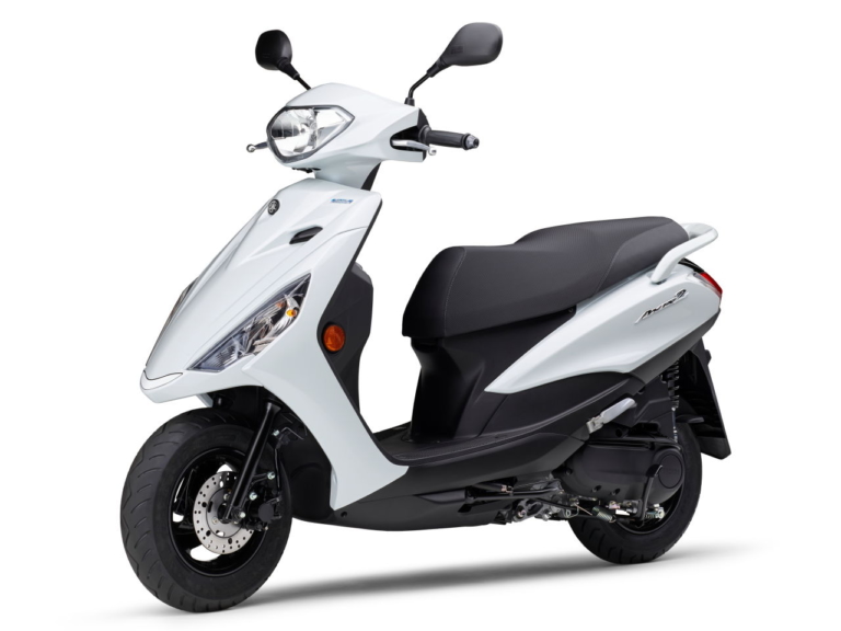 ヤマハ|アクシスZ|2025年モデル|ヤマハが原付二種の通勤快速スクーター「アクシスZ」の2025年モデルを10/24発売!