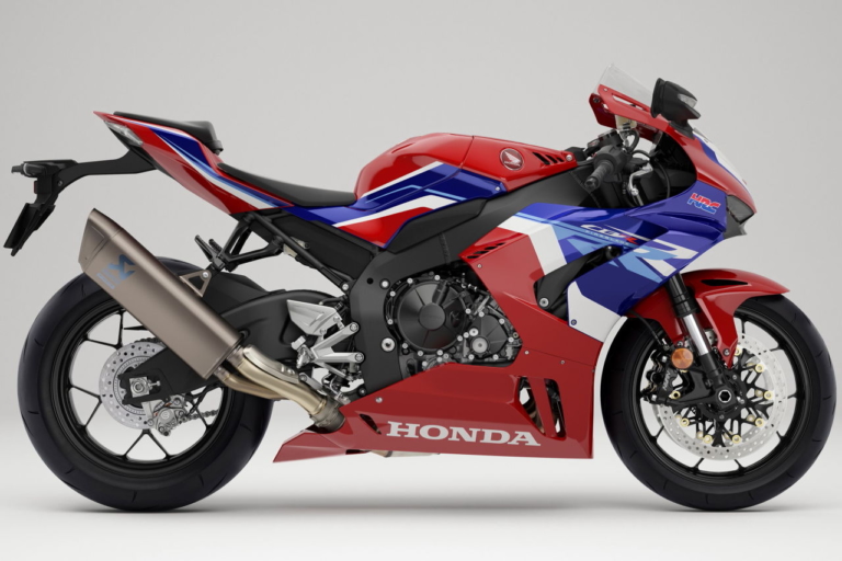 HONDA CBR1000RR-R FIREBLADE SP|ホンダ CBR1000RR-R FIREBLADE SP ディテール解説【スペックを落とさず新規制に対応】