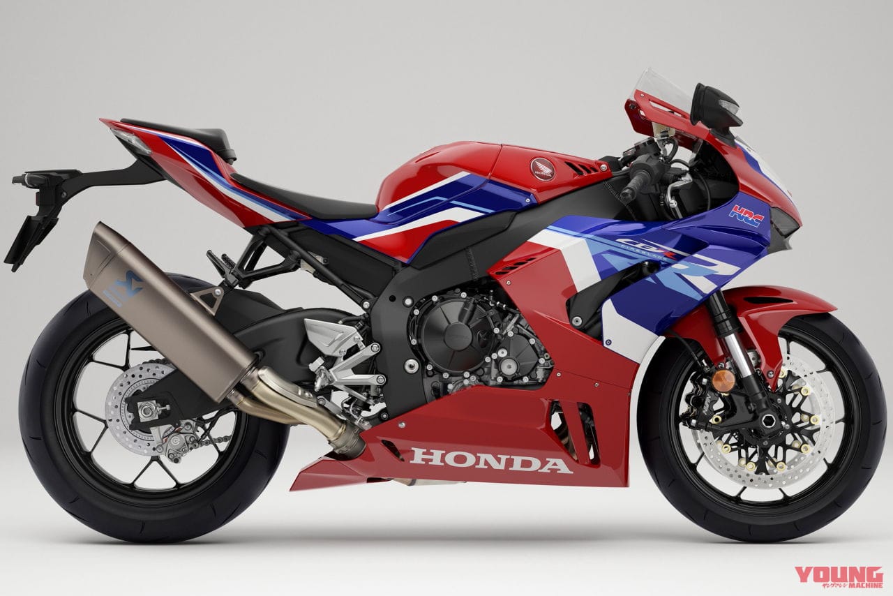 HONDA CBR1000RR-R FIREBLADE SP|ホンダ CBR1000RR-R FIREBLADE SP ディテール解説【スペックを落とさず新規制に対応】