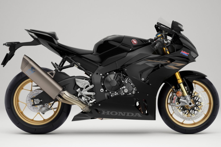 HONDA CBR1000RR-R FIREBLADE SP|ホンダ CBR1000RR-R FIREBLADE SP ディテール解説【スペックを落とさず新規制に対応】