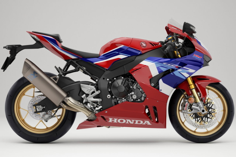 HONDA CBR1000RR-R FIREBLADE|ホンダ CBR1000RR-R FIREBLADE SP ディテール解説【スペックを落とさず新規制に対応】