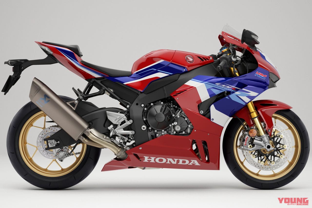 |ホンダ CBR1000RR-R FIREBLADE SP ディテール解説【スペックを落とさず新規制に対応】