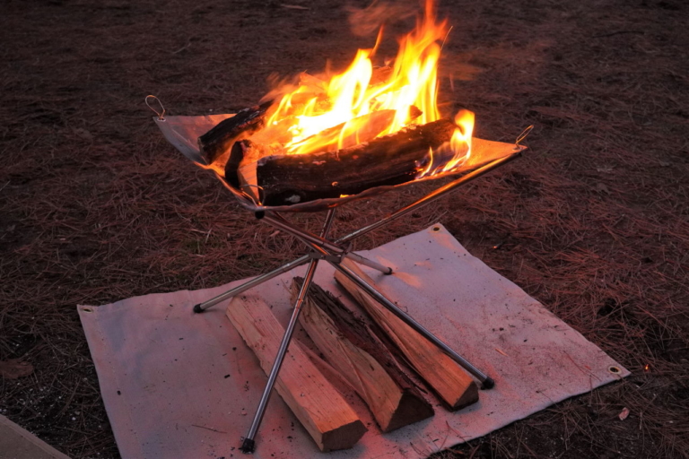 ワークマン|キャンプ|【発売記念】ワークマンで買えるモノ縛り! キャンプツーリングしてみた【スターティングキット】