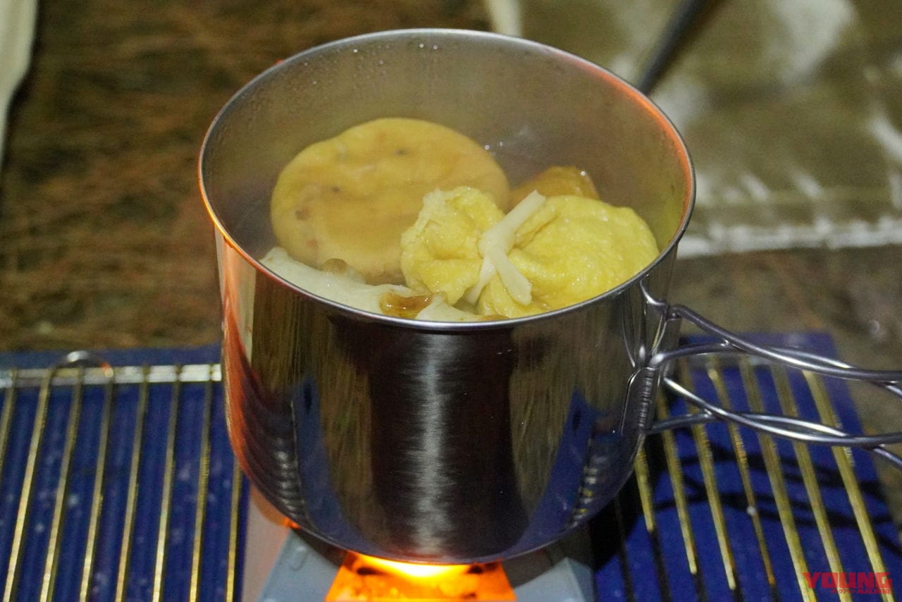 ワークマン|キャンプ|【発売記念】ワークマンで買えるモノ縛り! キャンプツーリングしてみた【スターティングキット】