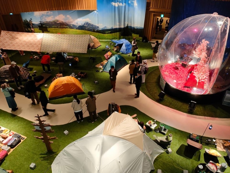 ワークマン|キャンプ|【発売記念】ワークマンで買えるモノ縛り! キャンプツーリングしてみた【スターティングキット】