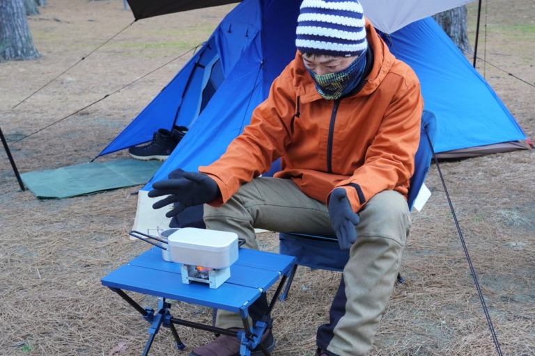 ワークマン|キャンプ|【発売記念】ワークマンで買えるモノ縛り! キャンプツーリングしてみた【スターティングキット】