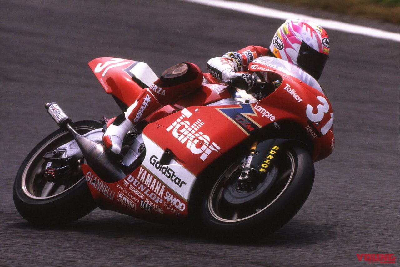 |世界GP王者・原田哲也のバイクトーク Vol.75「本物になれば、周囲が放っておかないものです」