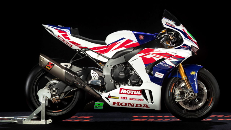 Honda Racing UK and Motul a brand-new partnership in BSB and on the Roads|30周年カラーのファイアーブレード! ホンダ「CBR1000RR-R」のBSB仕様がお披露目された