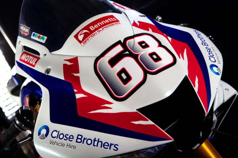 Honda Racing UK and Motul a brand-new partnership in BSB and on the Roads